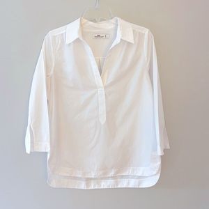 Vineyard Vines cotton tunic top, small